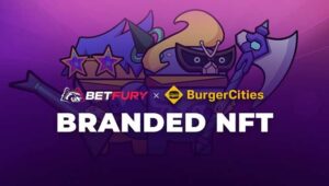 BetFury celebra la asociación con BurgerCities con un evento exclusivo