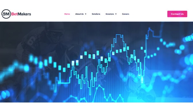 BetMakers registra 64,7 millones de dólares en ingresos en el año fiscal 2024