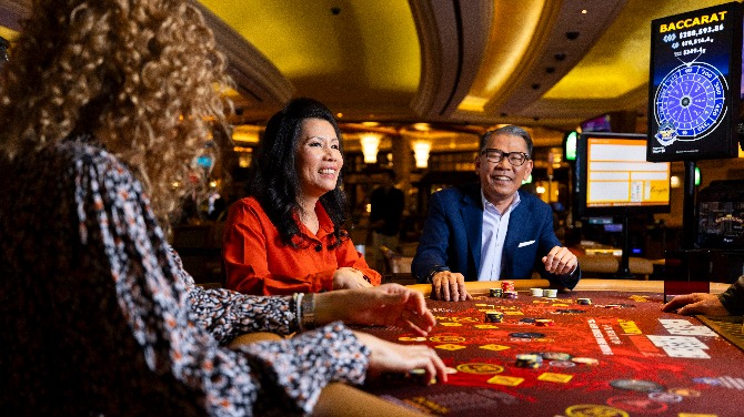 BetMGM y Borgata Hotel Casino & Spa se asocian para debutar en el bacará Dual Play