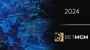 Los ingresos netos de BetMGM en el año fiscal 24 aumentan un 7% hasta alcanzar los 2.100 millones de dólares