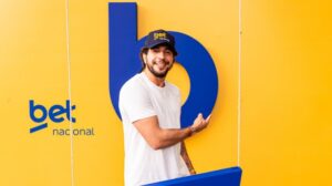 El CEO de Flutter Brasil da la bienvenida al cantante Nattan como nuevo embajador