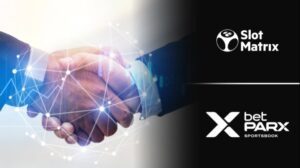 SlotMatrix se lanza en Nueva Jersey en asociación con BetParx