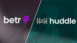 Betr adquiere la licencia para utilizar Huddle Tech para la plataforma de juegos