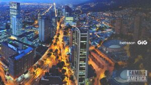 Gaming Innovation Group se asocia con Betsson en Colombia