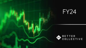 Resultados preliminares de Better Collective para el año fiscal 24: el EBITDA supera las previsiones