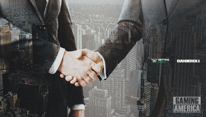 Bankroll se asocia con los socios de Betting