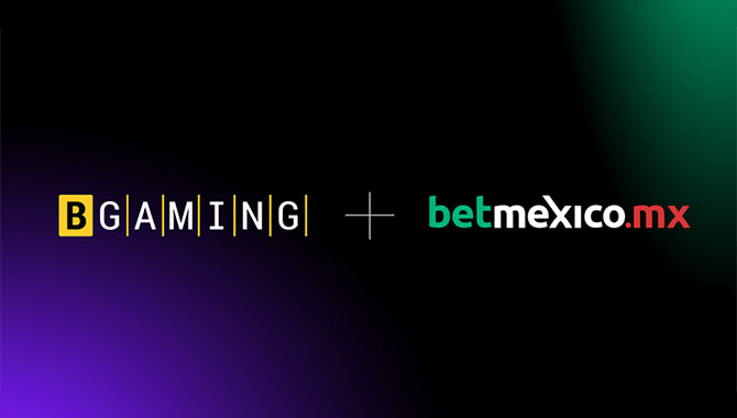 BGaming y BetMexico.mx forman una asociación de iGaming