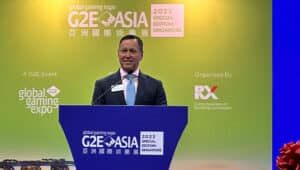 Bill Miller en G2E Asia: El regreso a Asia es «muy emocionante», si acaso, como EE. UU.