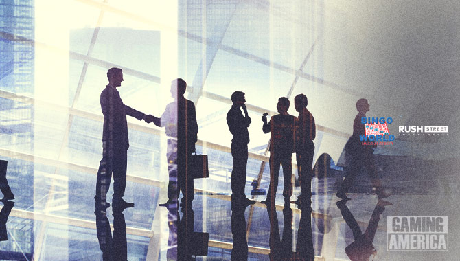 Bingo World y Rush Street Interactive abren BetRivers Sportsbook