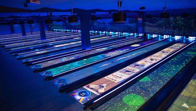 Black Oak Casino Resort reabrirá la bolera