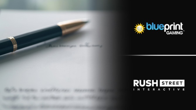 Blueprint Gaming firma una asociación en Ontario con RSI