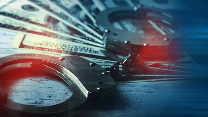 Scott Sibella, exejecutivo de casinos de Las Vegas, espera sentencia en caso de lavado de dinero