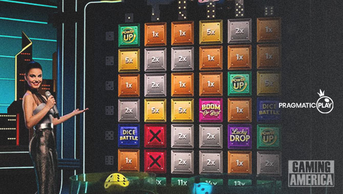 Pragmatic Play lanza Boom City, un juego de dados digital