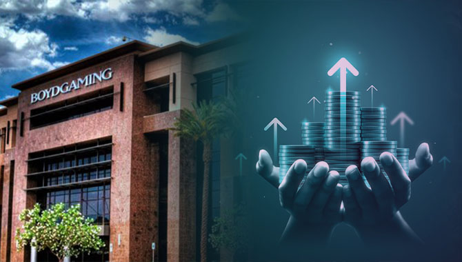 La junta directiva de Boyd Gaming aumenta la tasa de dividendos en efectivo trimestrales