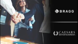 Bragg Gaming acuerda una asociación de contenido y tecnología con Caesars Entertainment