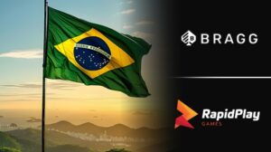 Bragg Gaming invierte en Brasil con la adquisición y asociación de RapidPlay