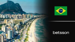 Betsson recibe licencia de casino y apuestas deportivas en Brasil