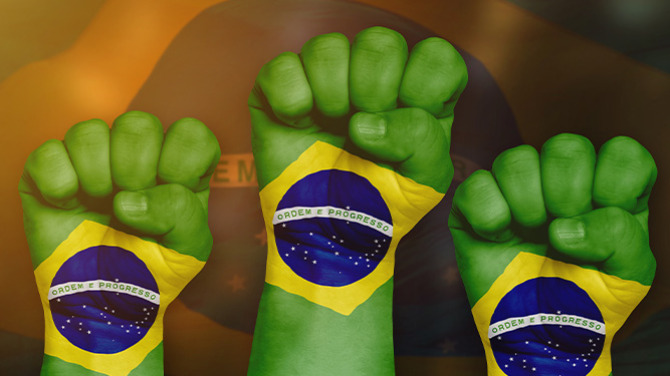 Brasil: el grupo interministerial tiene la intención de abordar el amaño de partidos