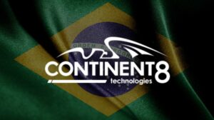 Continent 8 Technologies debutará en Brasil este verano