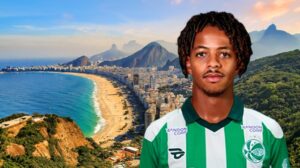 Investigan a otro futbolista brasileño por amaño de partidos