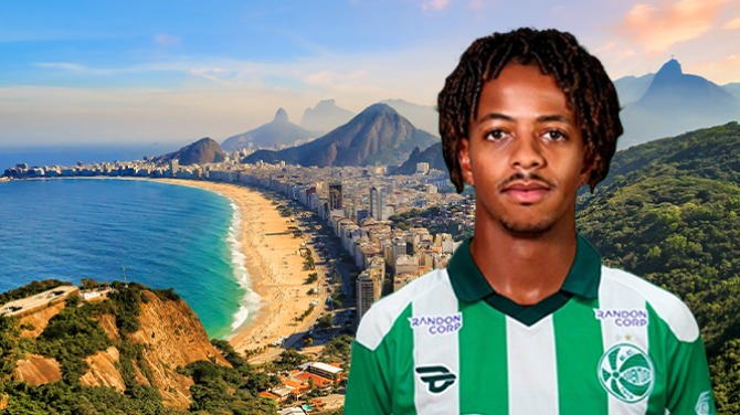 Investigan a otro futbolista brasileño por amaño de partidos