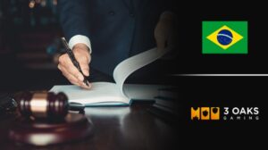 3 Oaks Gaming obtiene la certificación en el mercado brasileño