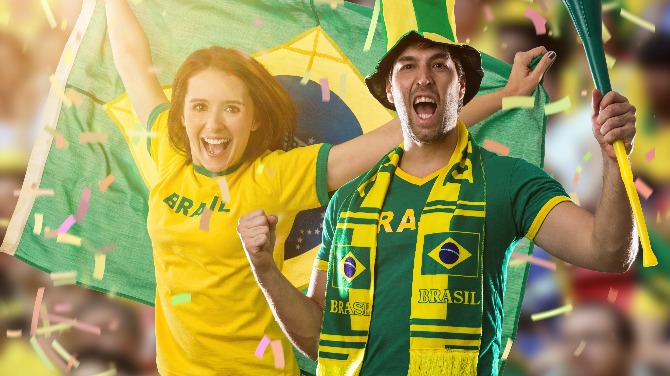 Reglamento de apuestas deportivas aprobado en Brasil por el Senado