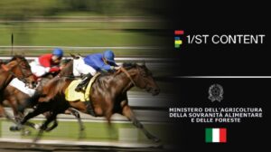 1/St Content se asocia con la MASAF de Italia antes de la Breeders’ Cup