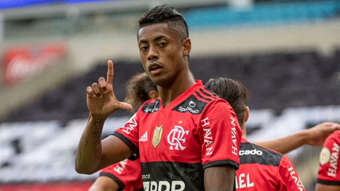 Bruno Henrique es acusado en medio de acusaciones de plan de apuestas en el partido de Flamengo de 2023