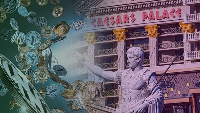 Bakkt hacia el futuro: el programa de recompensas criptográficas firma un acuerdo con Caesars Entertainment