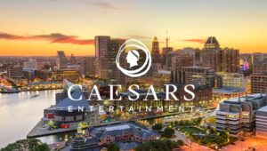 Caesars Sportsbook lanza una aplicación de apuestas en Maryland