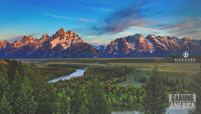 Caesars Sportsbook se pone en marcha en Wyoming