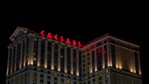 Konami Gaming se asocia con Caesars Entertainment