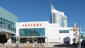 OLG nombra a Caesars como proveedor de servicios para Windsor Casino