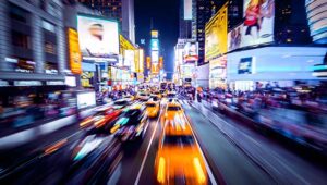 La oferta de Caesars en Times Square recibe el respaldo de la hospitalidad local