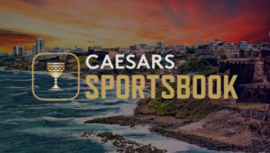Caesars Sportsbook anuncia el debut de la aplicación móvil puertorriqueña