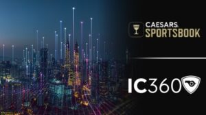 La casa de apuestas Caesars presentará la tecnología ProhiBet de IC360