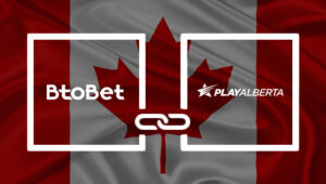 BtoBet comienza a funcionar en Canadá con la asociación PlayAlberta
