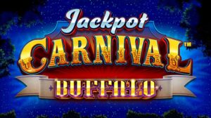 El Jackpot Carnival Buffalo de Aristocrat debuta en línea