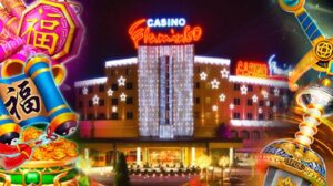 Casino Flamingo en México presenta el gabinete Concept de Zitro