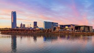 Oklahoma: West Bay Casino and Resort abre sus puertas en el lago Texoma