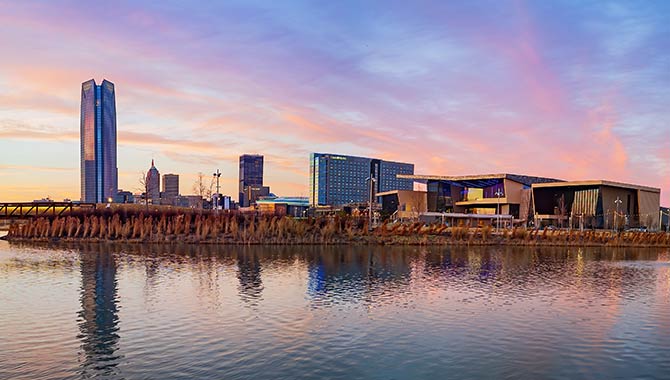 Oklahoma: West Bay Casino and Resort abre sus puertas en el lago Texoma