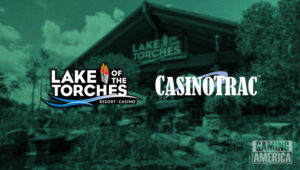 Table Trac, Inc. proporciona el Lake of Torches Casino Resort con el sistema CasinoTrac