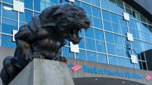 Catawba Two Kings Casino se asocia con Carolina Panthers