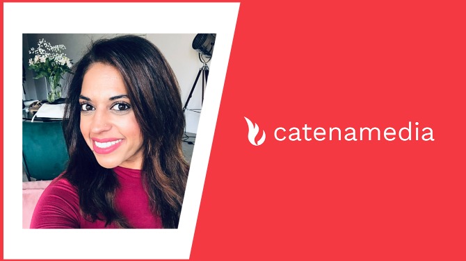 Jasleen Kals se une a Catena Media como vicepresidenta de producto