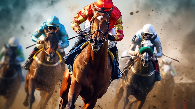 Michael Lilly fue ascendido a presidente de TwinSpires Horse Racing por CDI