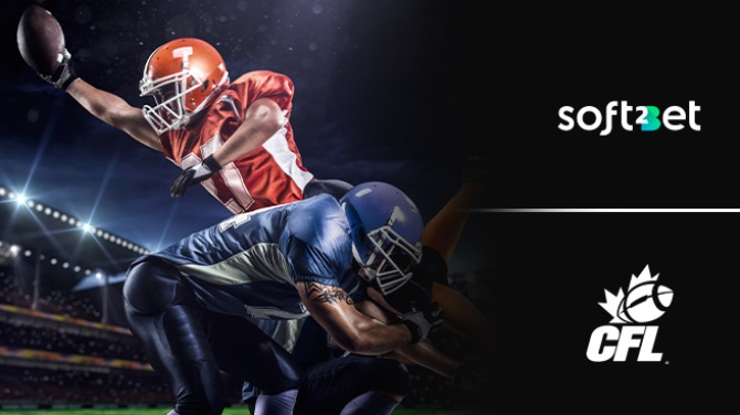 ToonieBet anuncia una asociación de varios años con la Canadian Football League