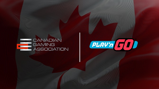 La Asociación Canadiense de Juegos da la bienvenida a Play’n Go como nuevo miembro