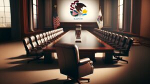 La Junta de Juegos de Illinois anuncia la salida del presidente Charles Schmadeke