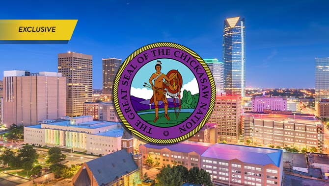 Exclusivo de Chickasaw Nation: ¿Estamos viendo un punto de inflexión para los operadores tribales?